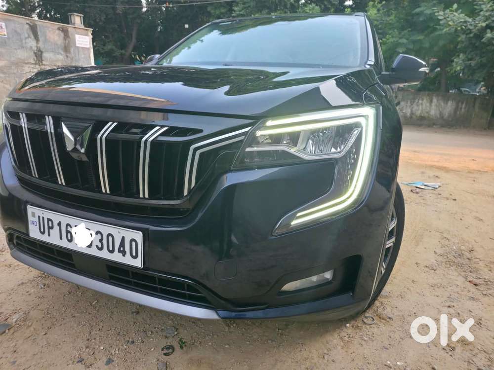 Mahindra Xuv700 Ax7l 6 Str At, 2024, Petrol