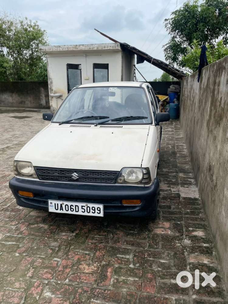 Maruti Suzuki 2005 Petrol