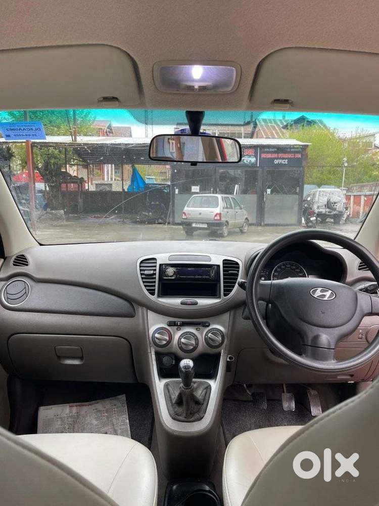 Hyundai I10 1.2 Kappa Magna, 2011, Petrol