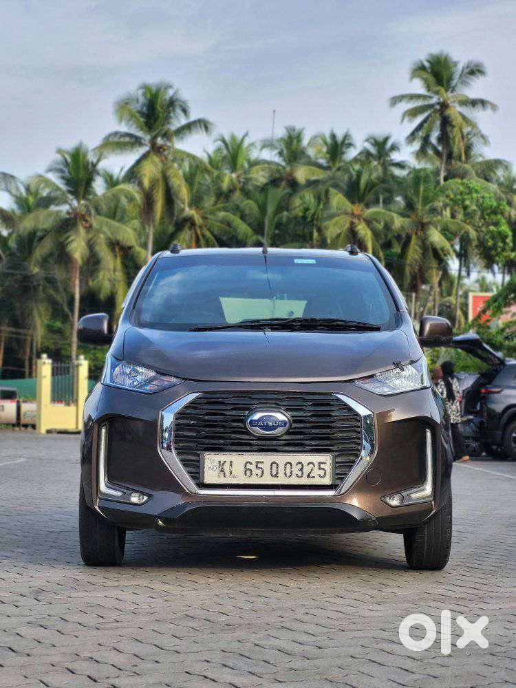 Datsun Redigo 1.0 T (o) Amt, 2020, Petrol