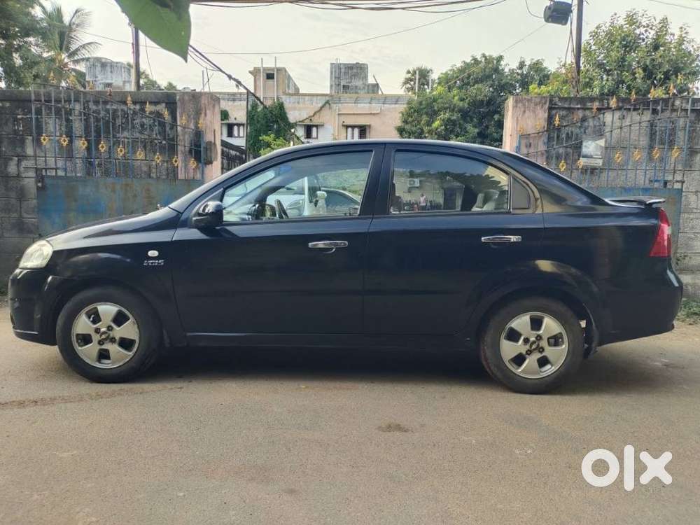 Chevrolet Aveo Lt, 2008, Petrol