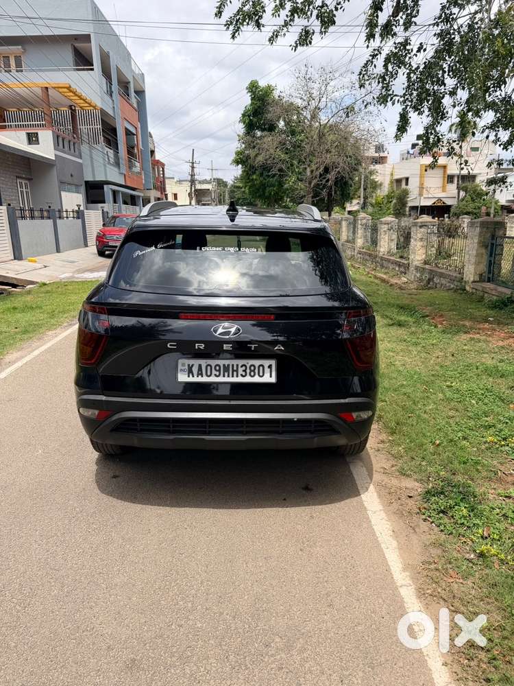 Hyundai Creta Petrol 2023