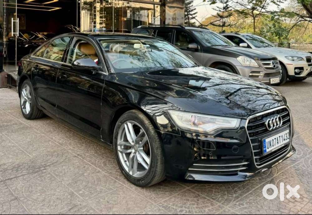 Audi A6 2.0 Tdi, 2012, Diesel