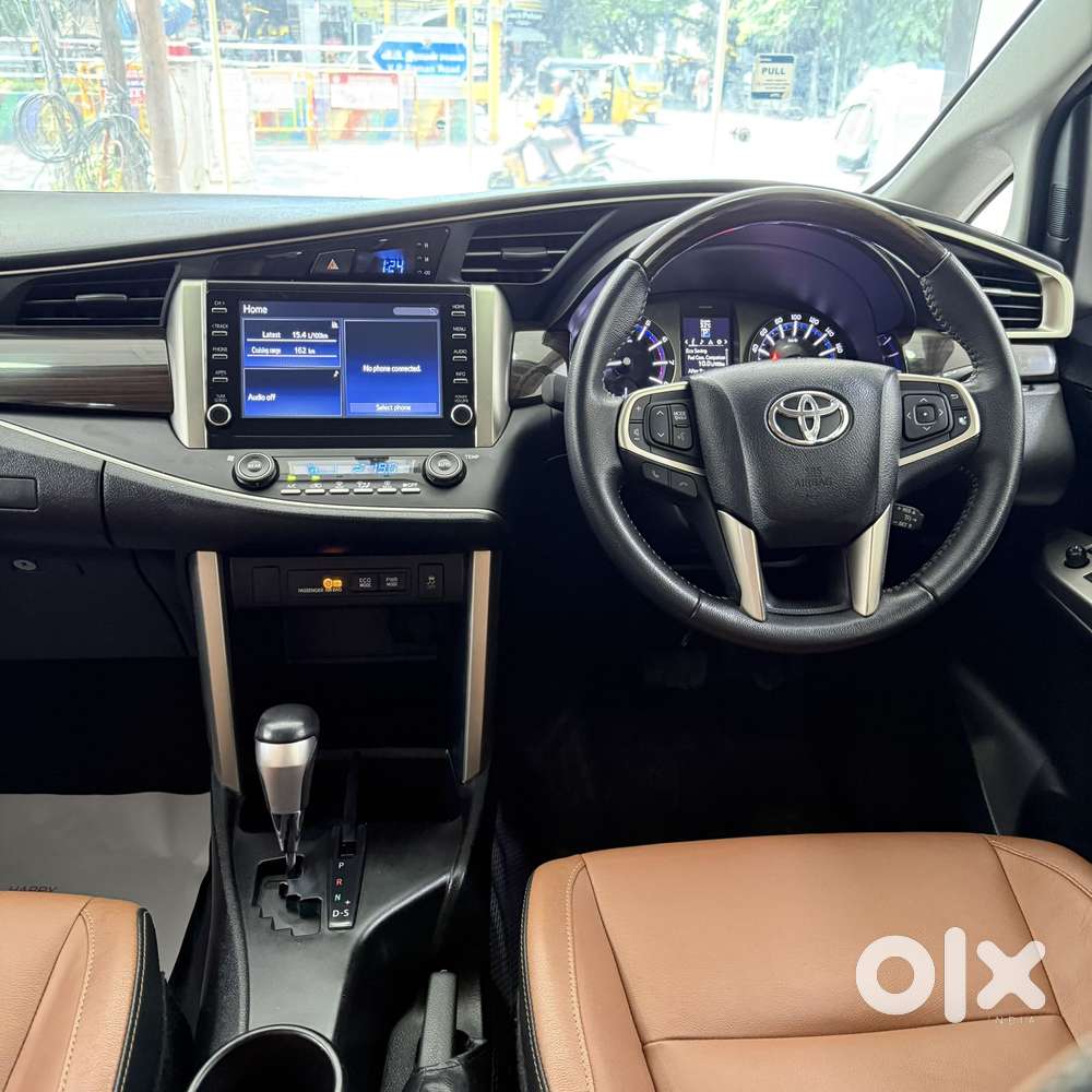 Toyota Innova Crysta [2020-ongoing] 2.7 Zx At 7 Str, 2023, Petrol