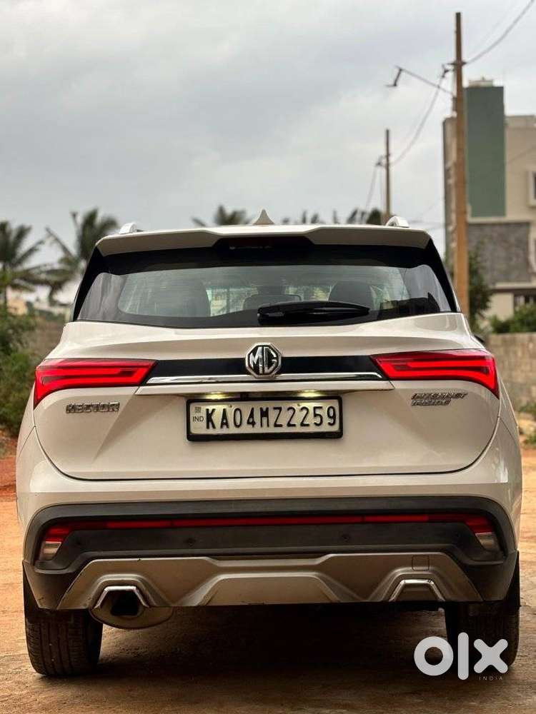 Mg Hector Sharp Diesel Mt, 2021, Diesel