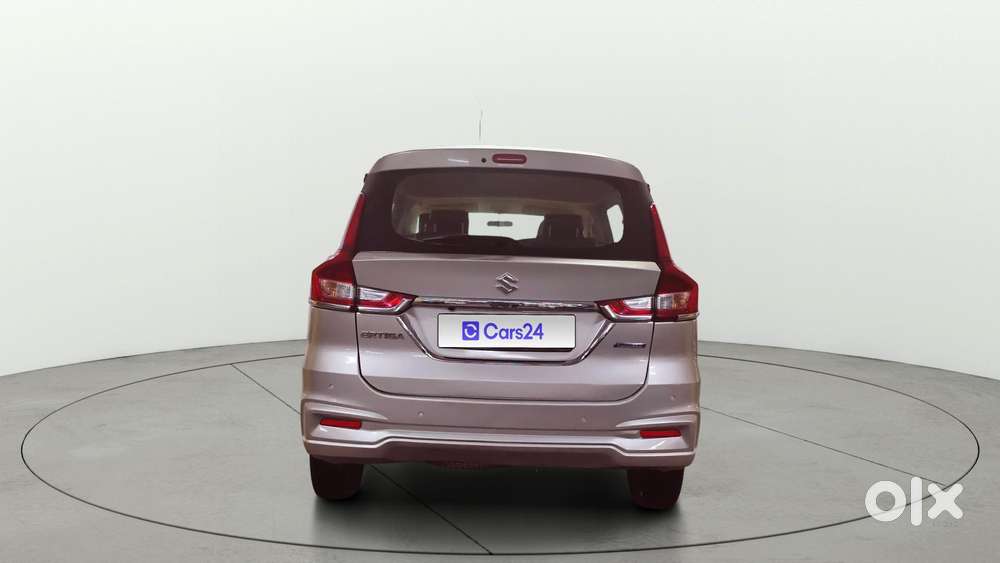 Maruti Suzuki Ertiga Zxi Plus Shvs, 2021, Petrol