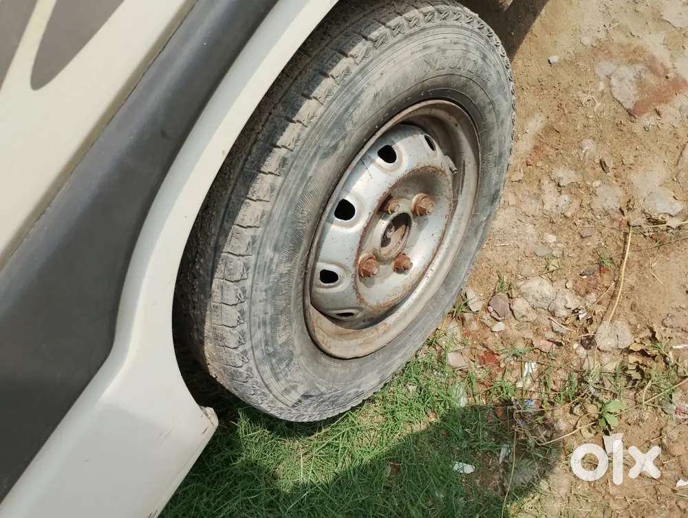 Maruti Suzuki Omni 2015 Lpg 100000 Km Driven