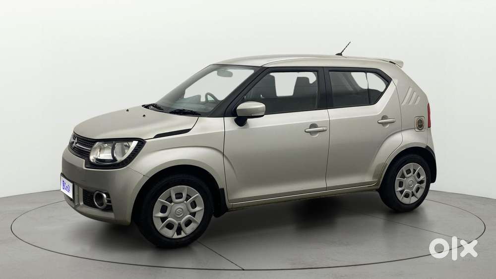 Maruti Suzuki Ignis 1.2 Delta, 2018, Petrol