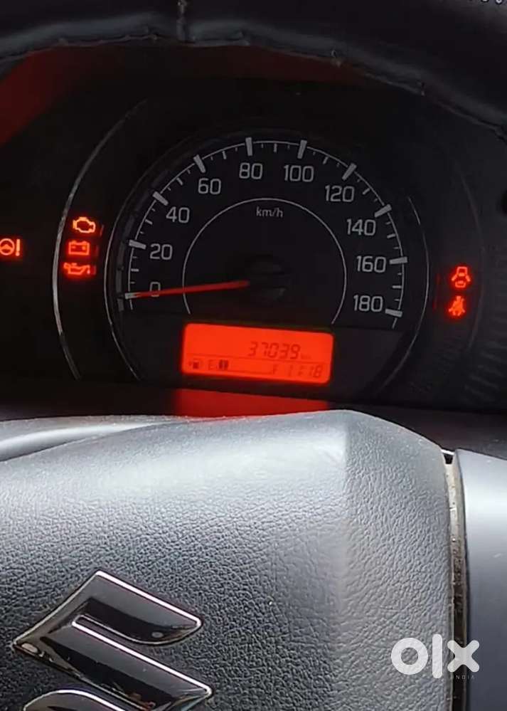 Maruti Suzuki Wagon R Zxi 2022 1st Owner