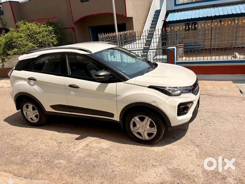 Tata Nexon 2022 Diesel Xm – Excellent Condition  Single Owner