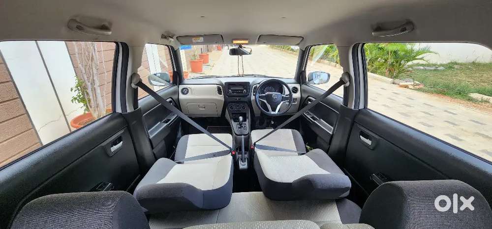 Maruti Suzuki Wagon R 2024 Model