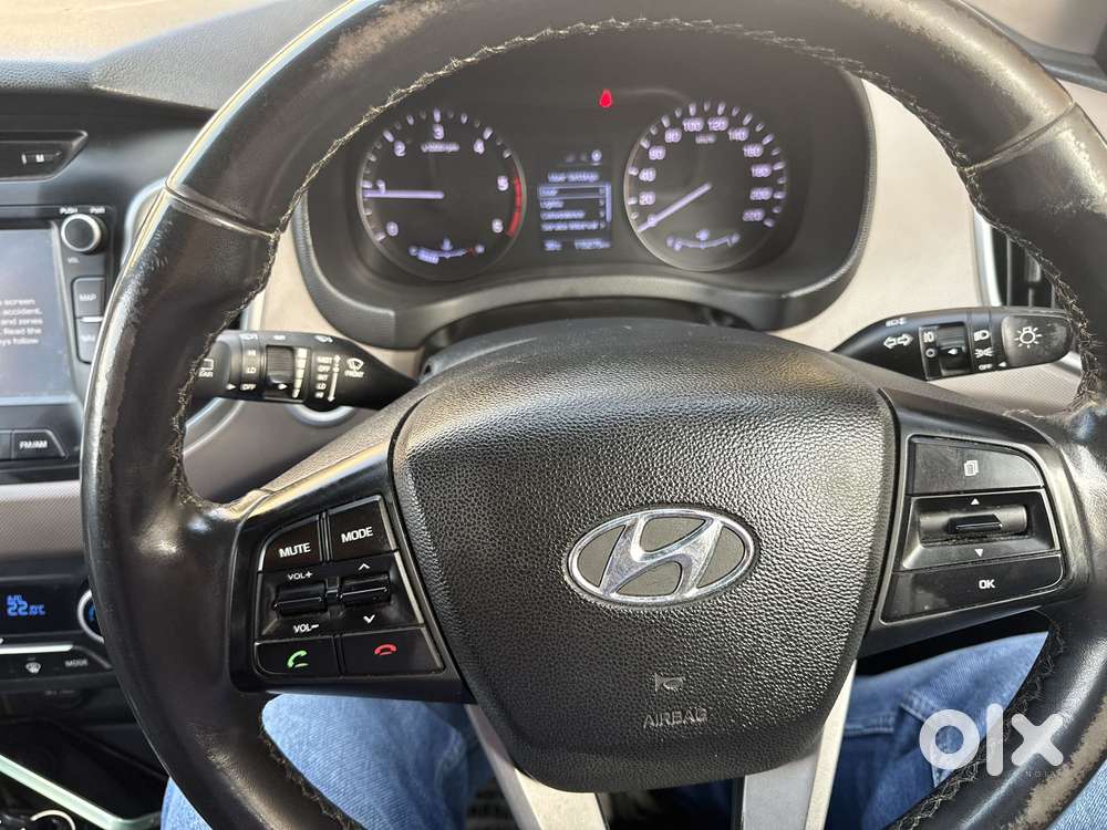 Hyundai Creta 1.6 Sx Plus, 2015, Diesel