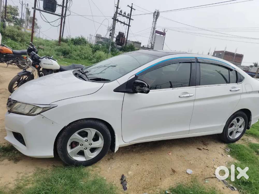 Honda City Diesel 2016
