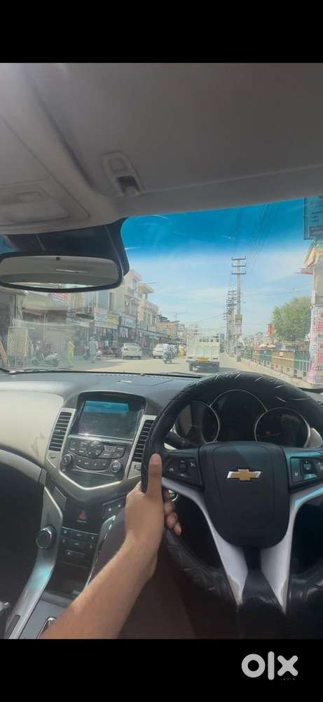 Chevrolet Cruze 2015 Diesel Well Maintained