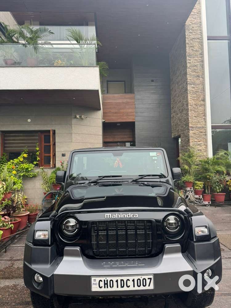Mahindra Thar 2026 Diesel