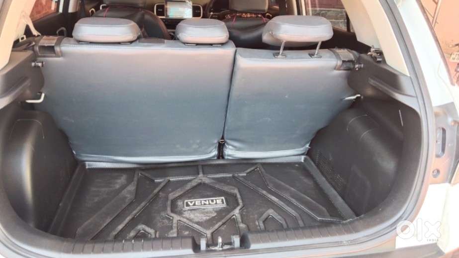 Hyundai Venue S Turbo Dct, 2024, Petrol