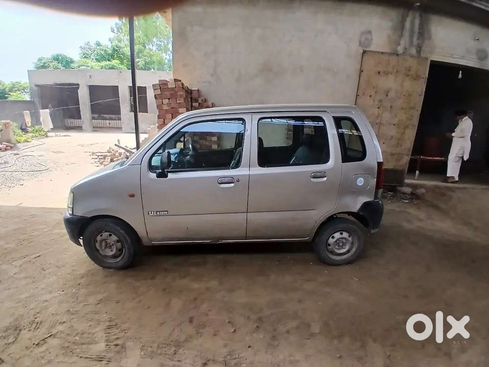 Maruti Suzuki Wagon R 2005
