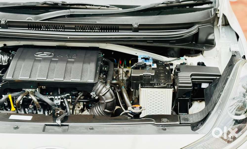Hyundai Grand I10 Nios Sportz, 2024, Cng & Hybrids