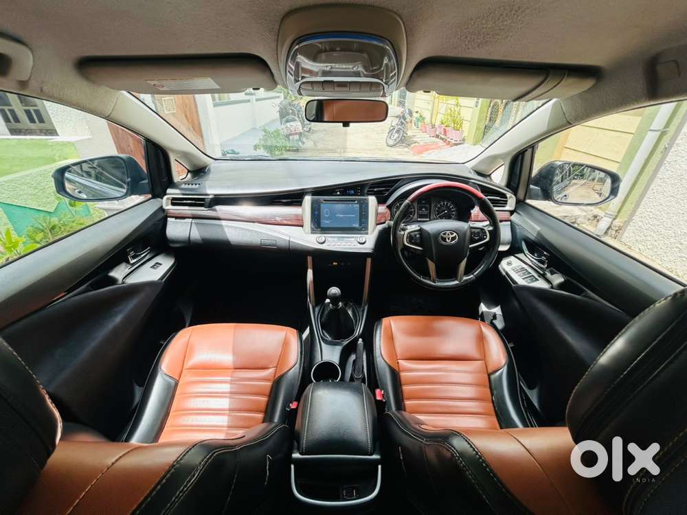 Toyota Innova Crysta 2016 Diesel