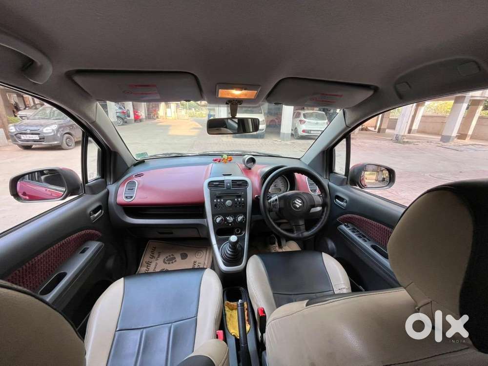 Maruti Suzuki Ritz 2012 Cng & Hybrids Well Maintained