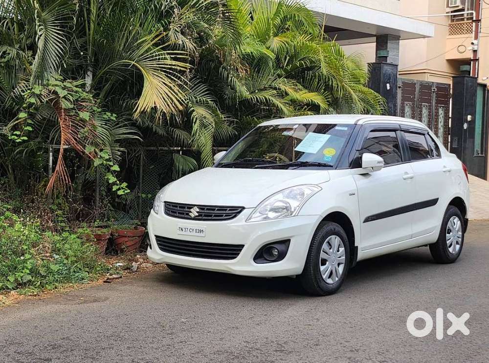 Maruti Suzuki Swift Dzire Vdi Bsiv, 2014, Diesel