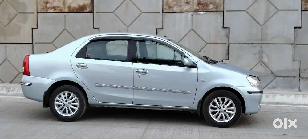 Toyota Etios 2011 Model