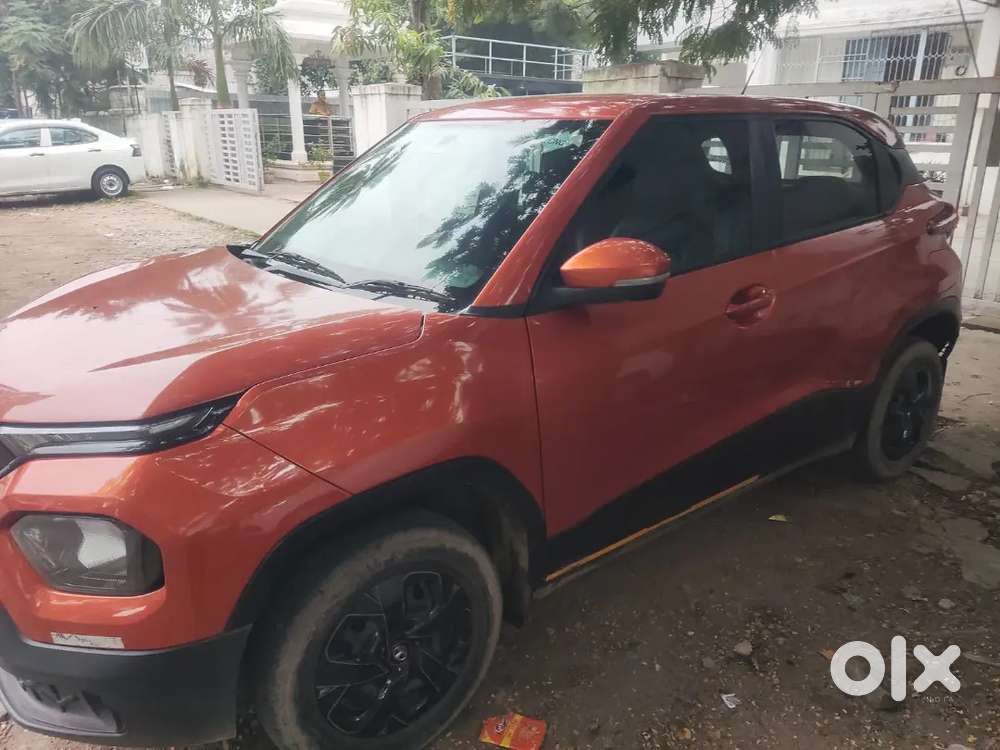 Tata Punch 1.2 Adventure 2024