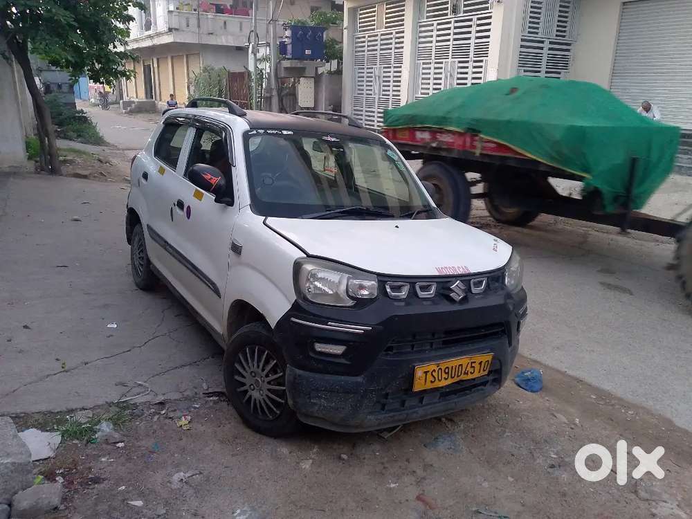 Maruti Suzuki S-presso 2022 2nd Owner