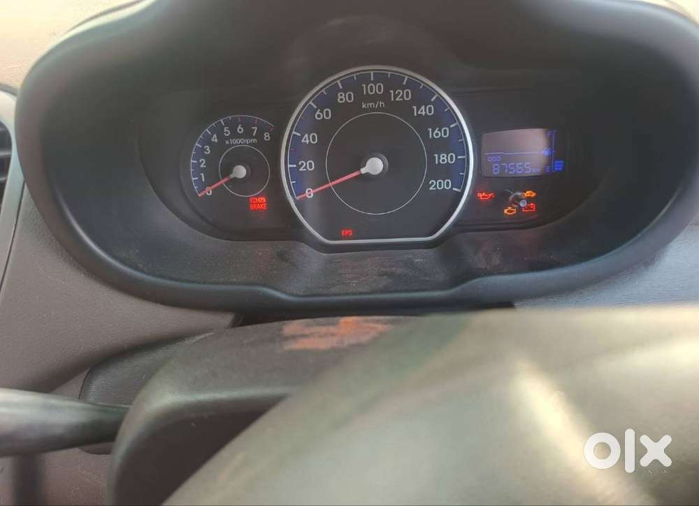 Hyundai I10 2011 Petrol Good Condition