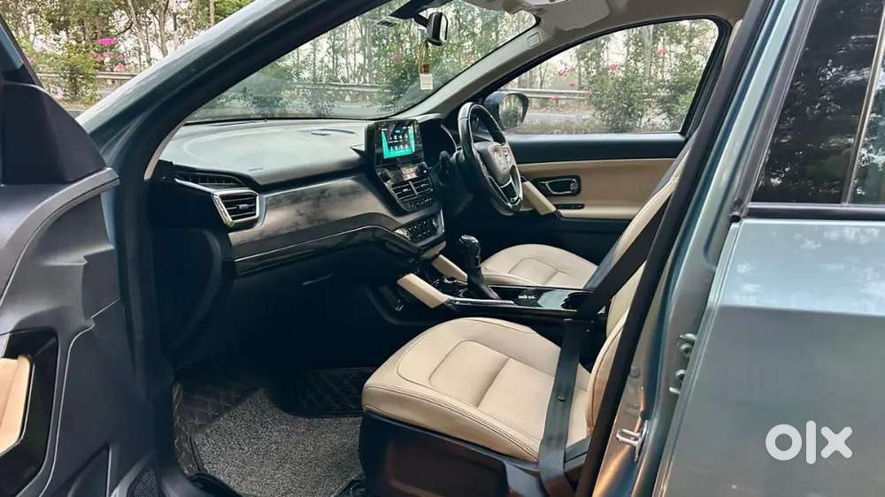 Tata Safari Xza Plus 2021 Diesel...