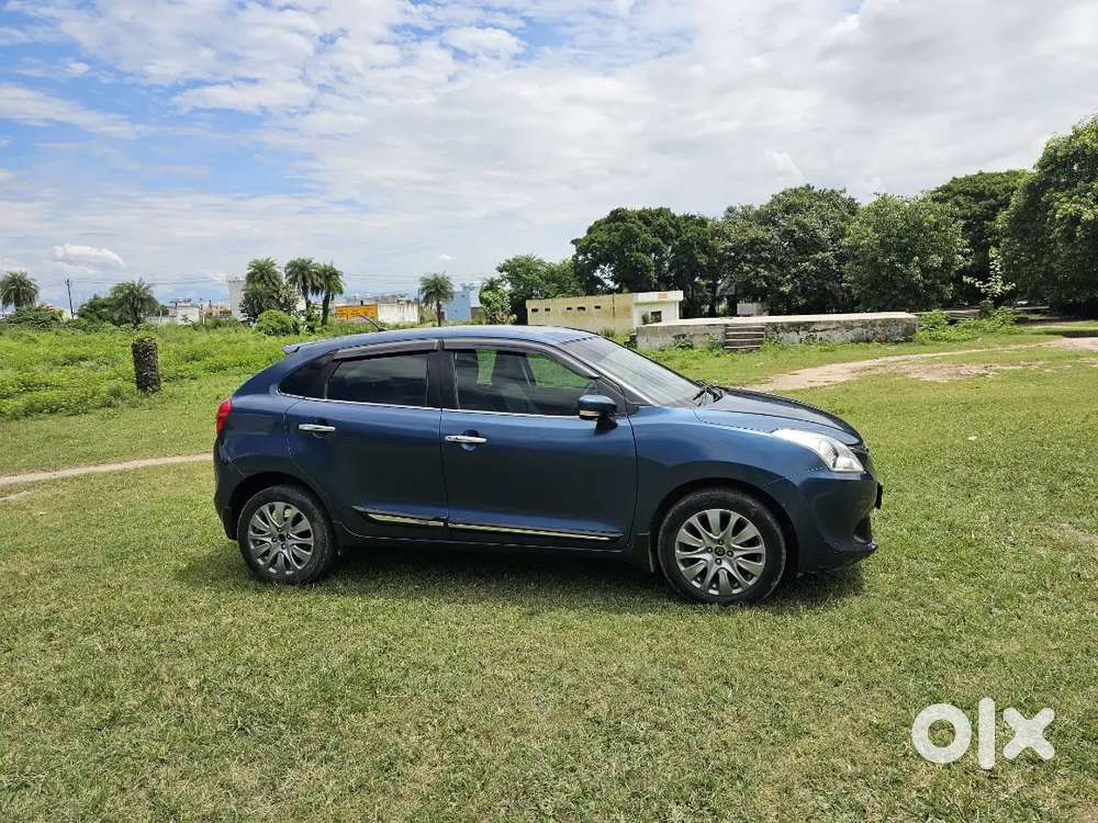 Maruti Suzuki Baleno 2018 Petrol 70000 Km Driven