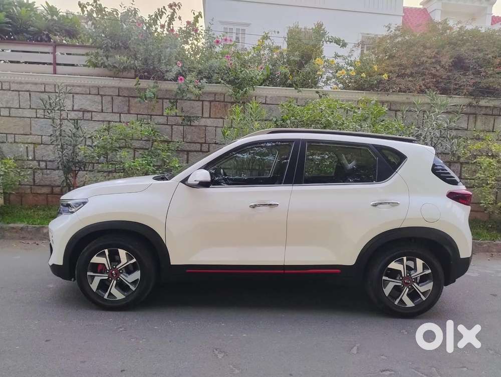 Kia Sonet Gtx Dct, 2020, Petrol