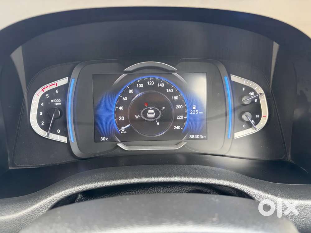 Hyundai Creta Sx (o) 1.5 Diesel, 2022, Diesel