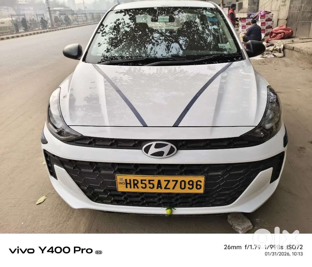 Hyundai Aura 1.2 E 2025