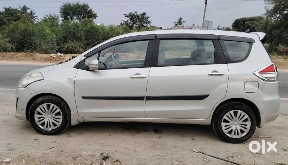 Maruti Suzuki Ertiga 2014 November Vdi Diesel
