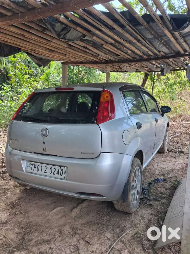 Fiat Grande Punto 2011