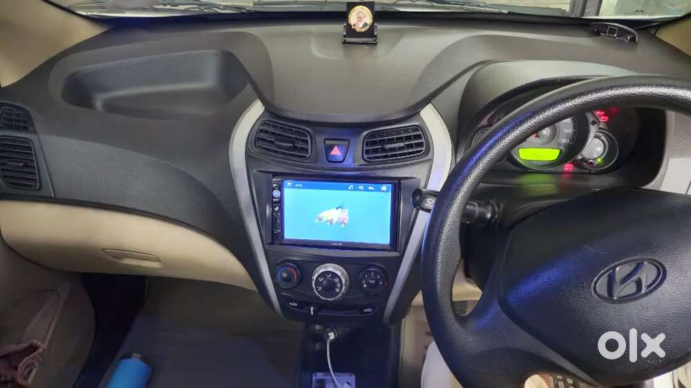 Hyundai Eon 2017 Teacher Driven Car