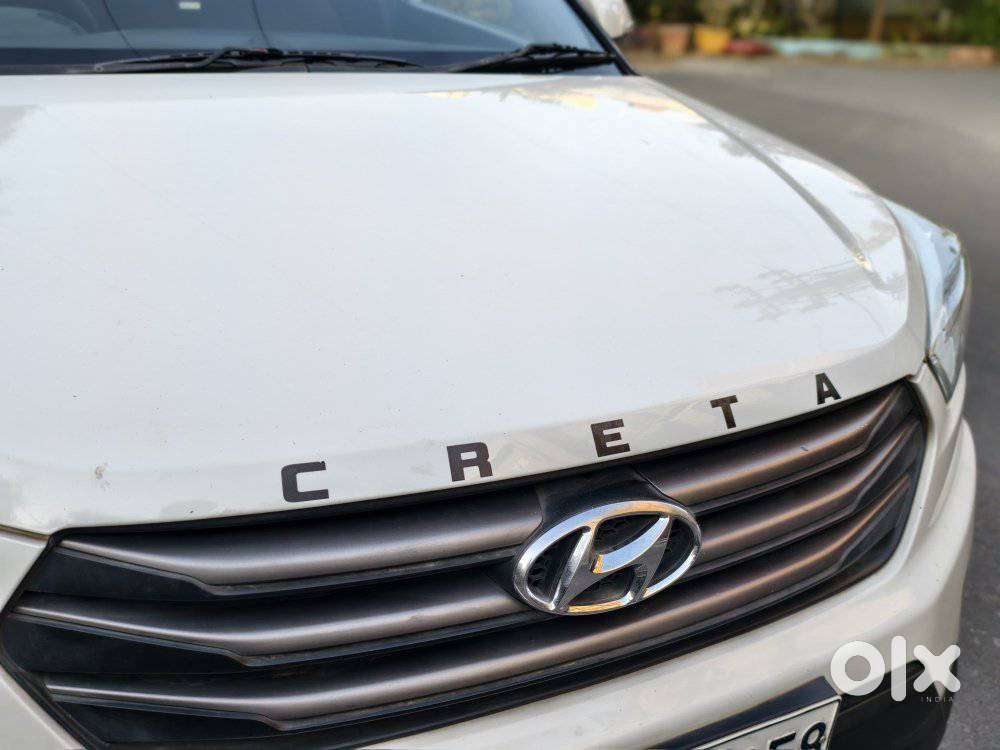 Hyundai Creta 1.6 Vtvt E, 2016, Petrol