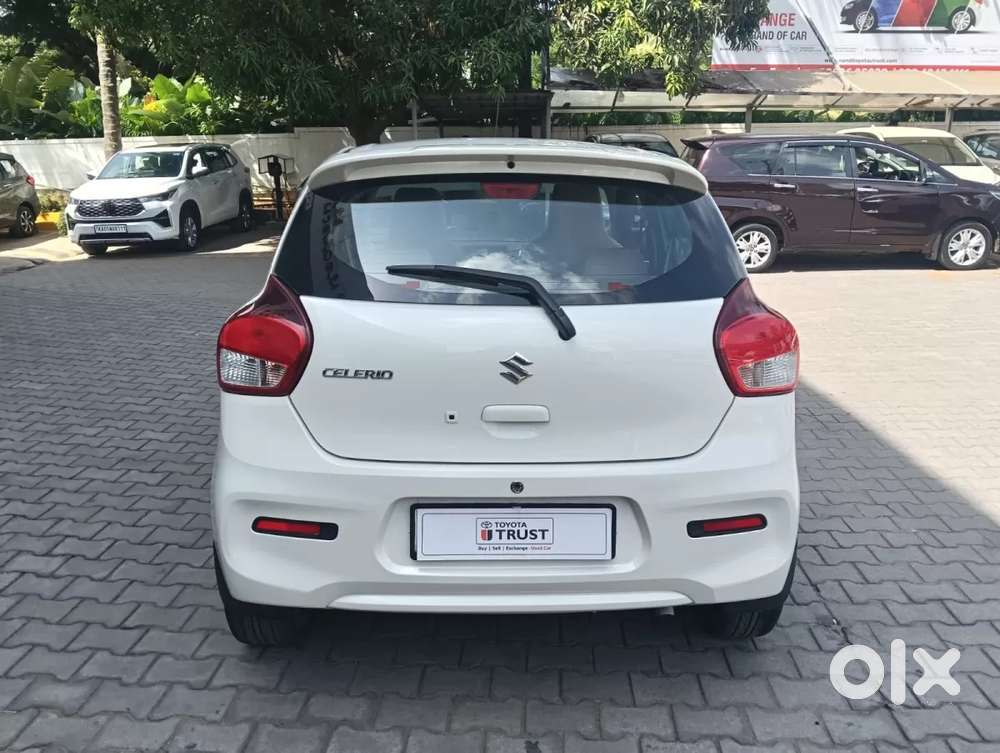 Maruti Suzuki Celerio Zxi Amt, 2022, Petrol