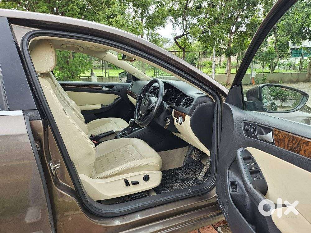 Volkswagen Jetta 2.0l Tdi Highline At, 2016, Diesel