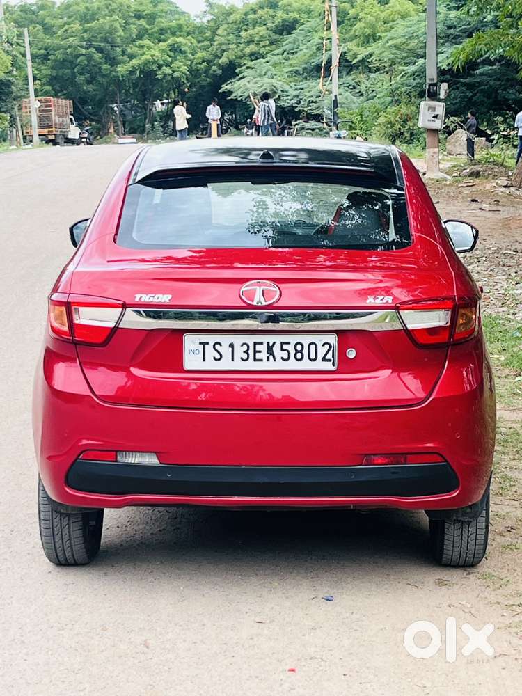 Tata Tigor, 2017, Petrol