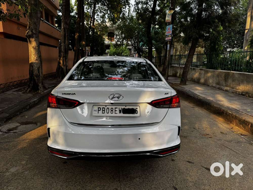 Hyundai Verna Sx 1.5 Crdi, 2022, Diesel
