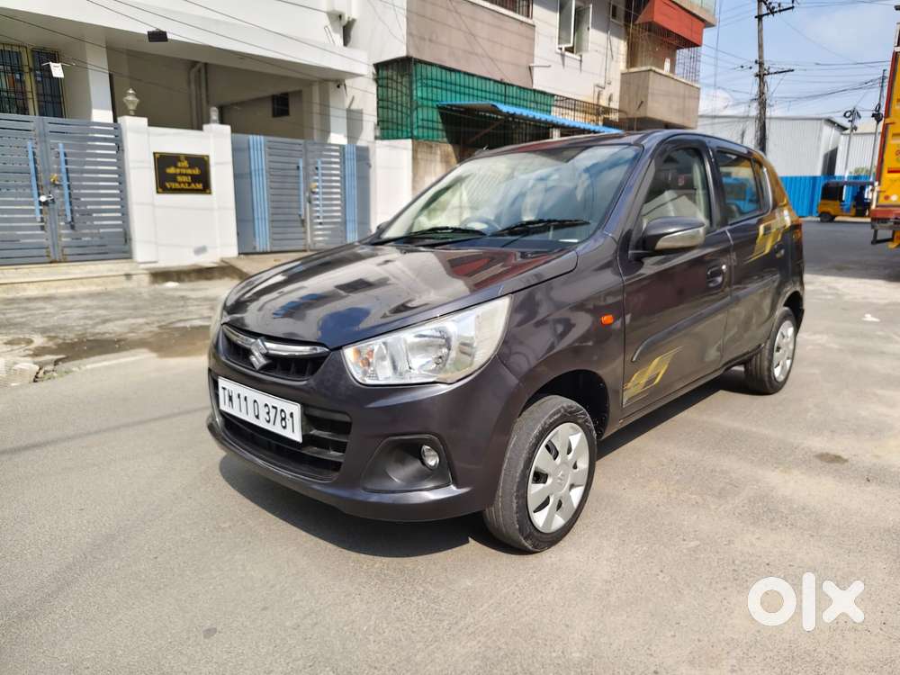 Maruti Suzuki Alto K10 Vxi, 2015, Petrol