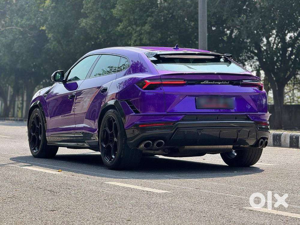 Lamborghini Urus Pearl Capsule, 2023, Petrol
