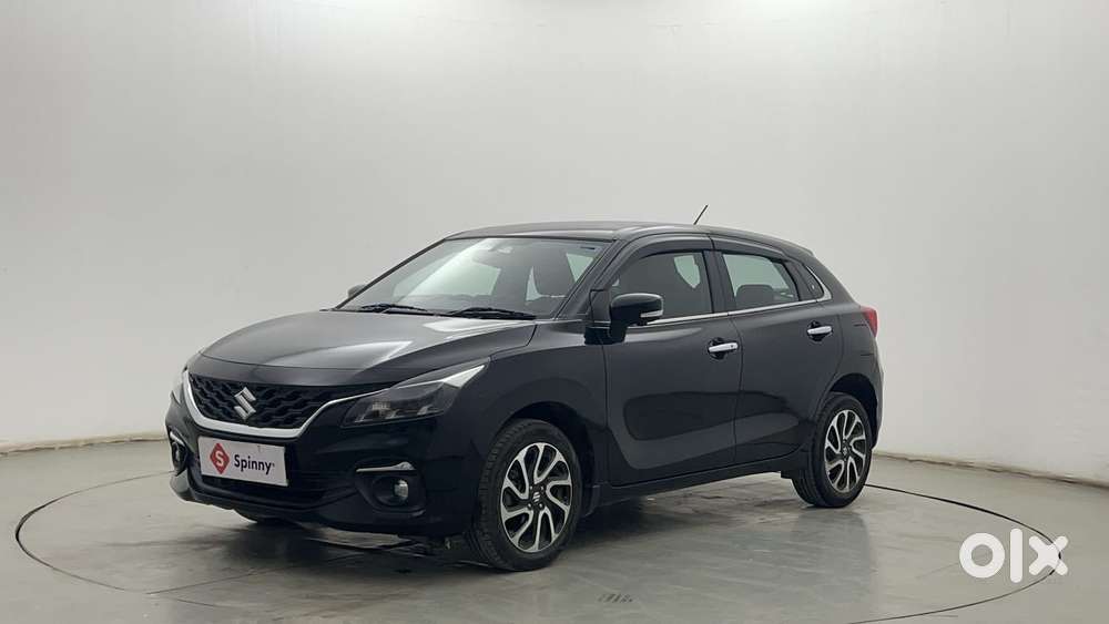 Maruti Suzuki Baleno 2019-2022 1.2 Alpha At, 2023, Petrol