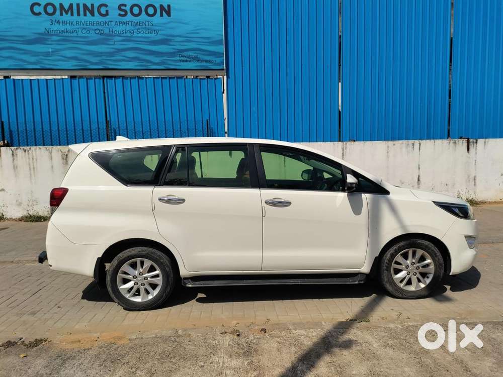 Toyota Innova Crysta 2.4 V 8 Str, 2020, Diesel