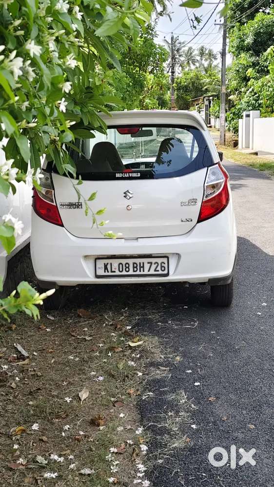 Maruti Suzuki Alto K10 2015 Petrol 12000 Km Driven