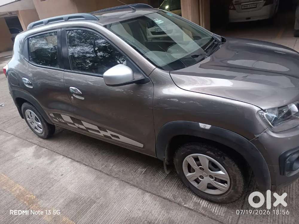 Renault Kwid Petrol 2016 With 90,000 Km