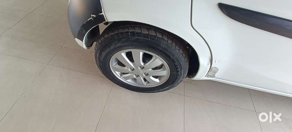 Maruti Suzuki Ritz Zxi, 2017, Petrol