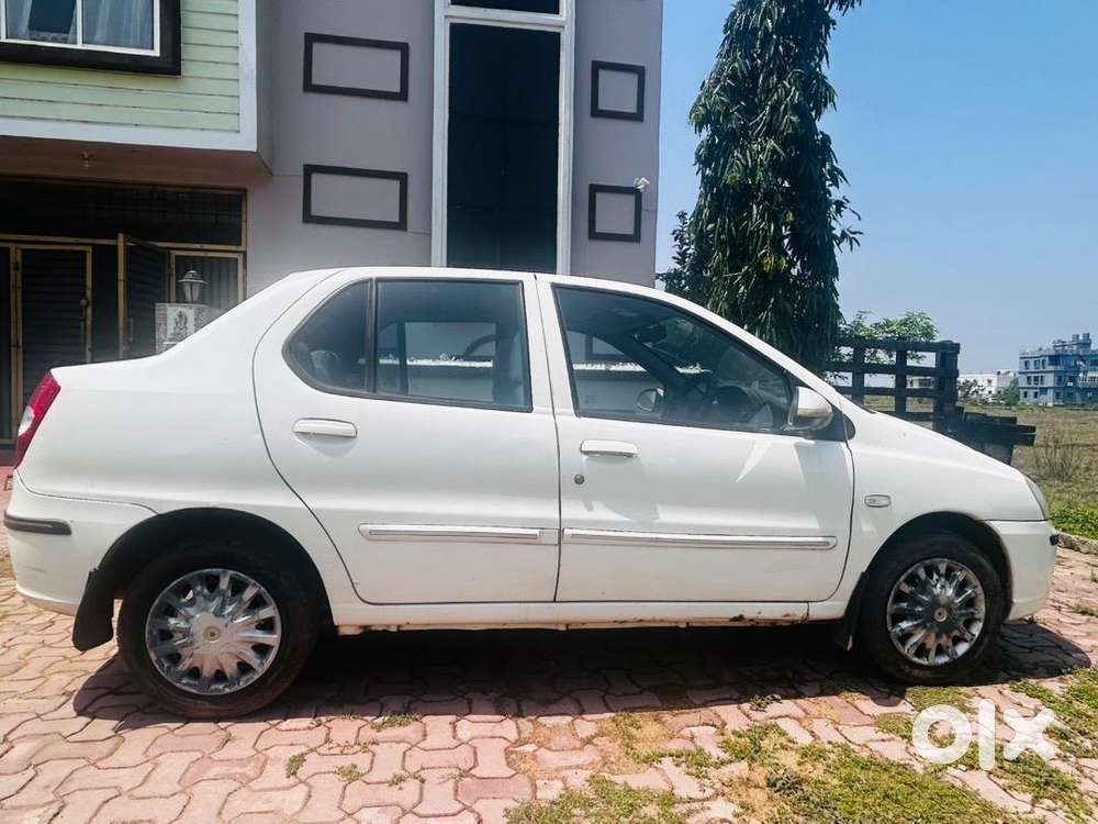 Tata Indigo Ecs 2012 Diesel 137000 Km Driven